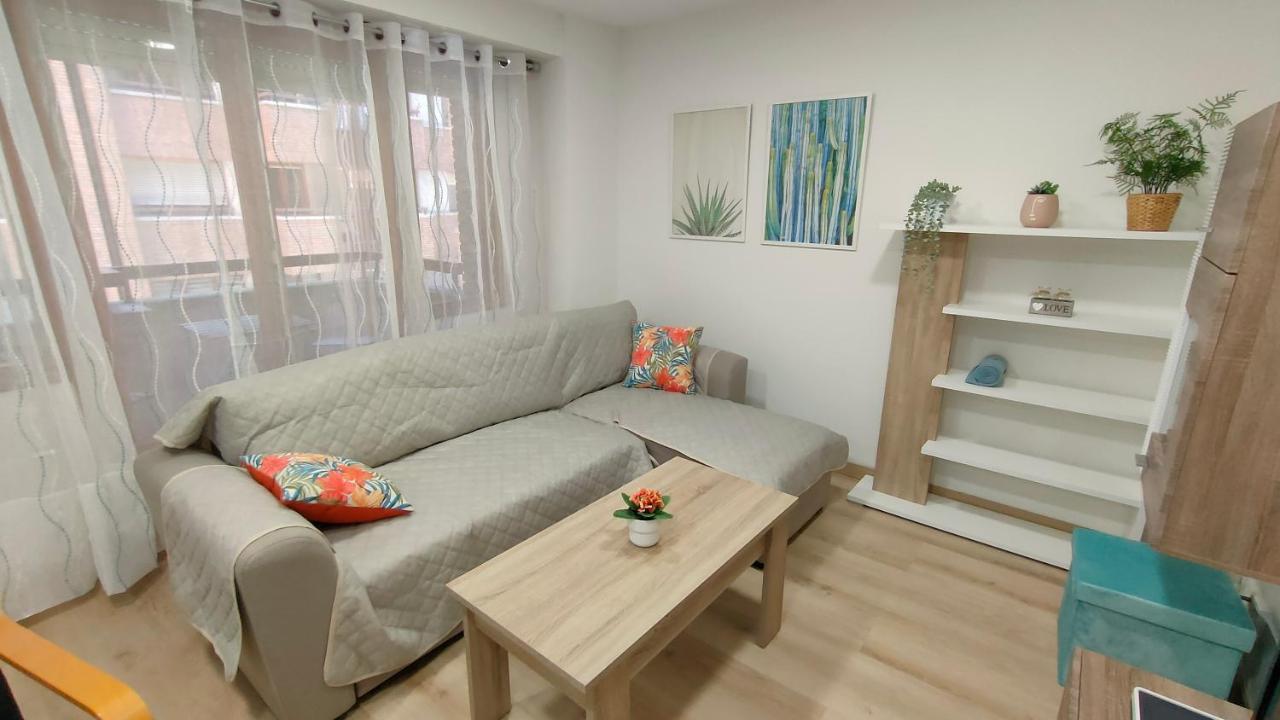 Apartmán Leon Puro Centro Exteriér fotografie