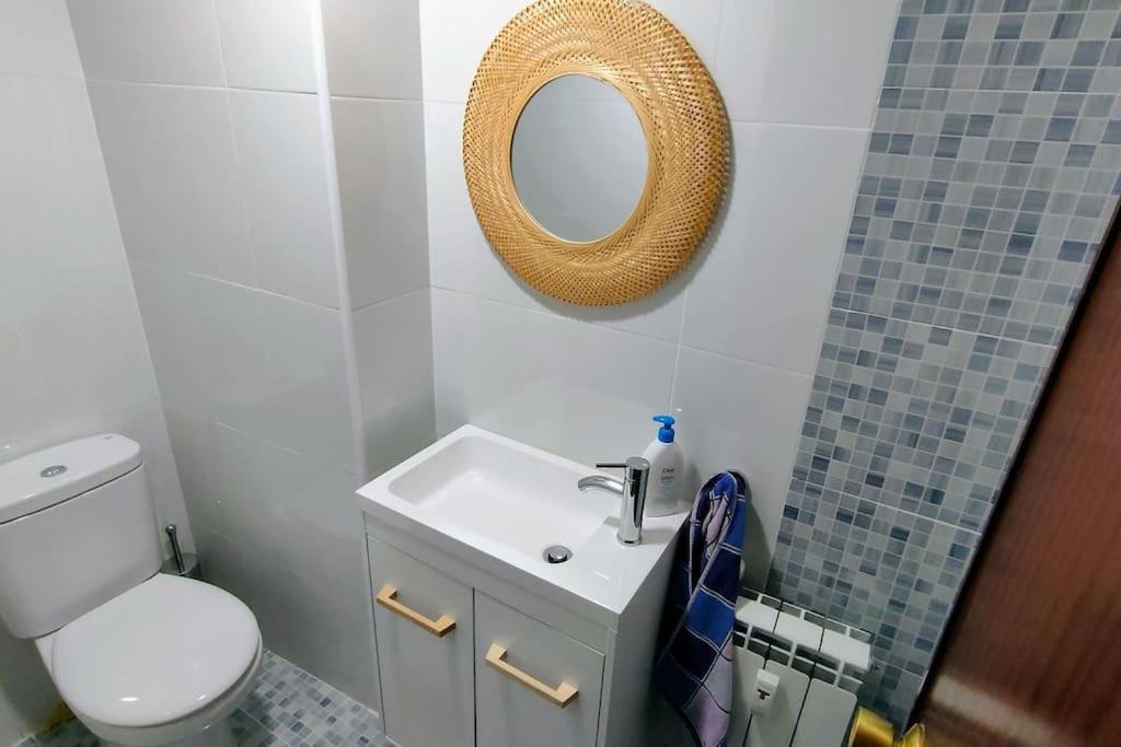 Apartmán Leon Puro Centro Exteriér fotografie
